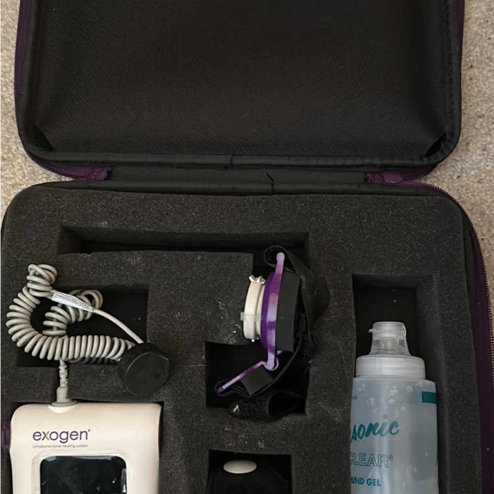 Exogen Ultrasound Bone Healing System by Bioventus